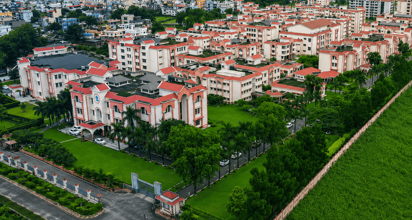 Uttaranchal University
